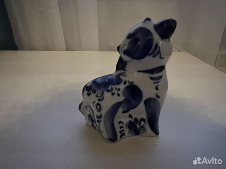 Фигурка гжель