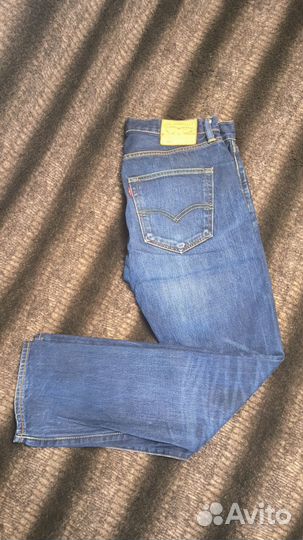 Джинсы levis 501