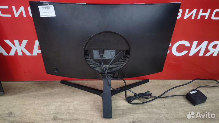 Монитор Samsung C24RG50FQI