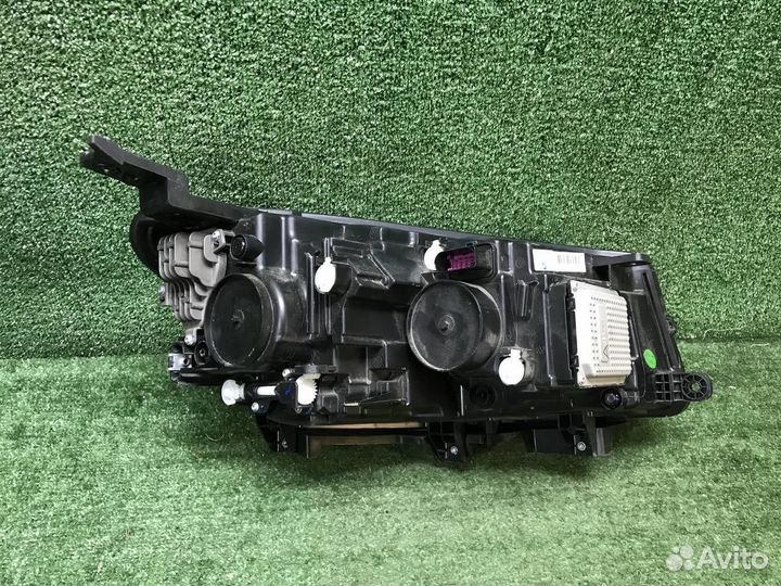 Фара левая Geely Emgrand