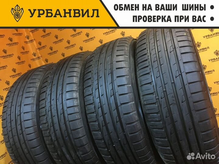 Nokian Tyres Hakka Blue 2 195/65 R15 95V