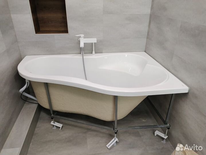 Сантехнические работы