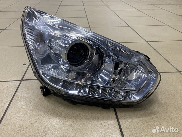 Chery tiggo t11 фара правая