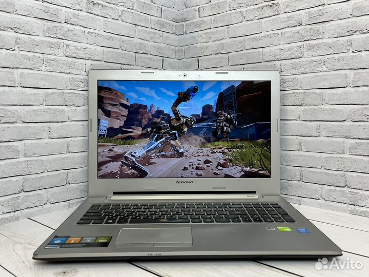 Игровой ноутбук Lenovo i3/FullHD/1000gb/гарантия