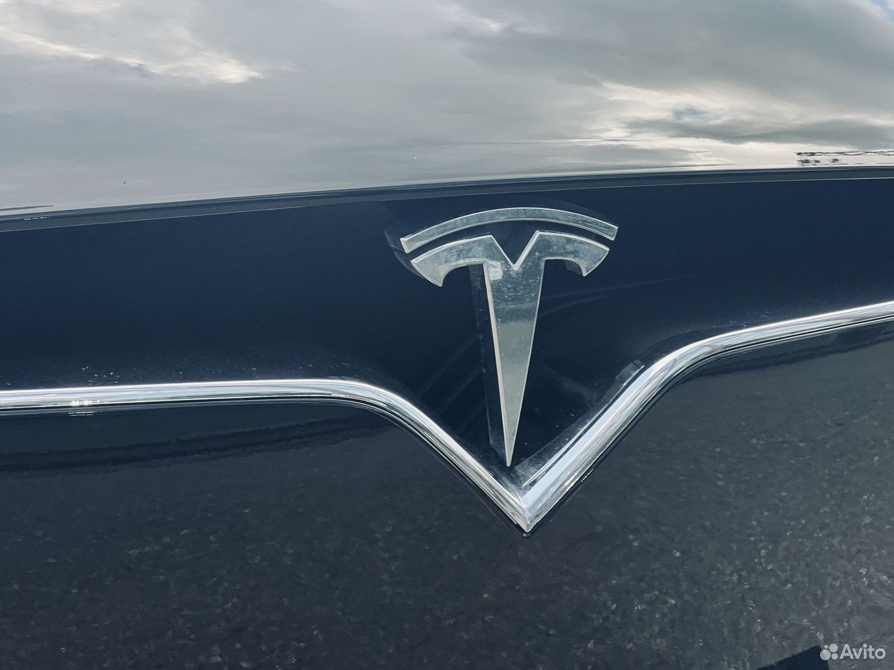 Tesla Model X AT, 2020, 55 500 км