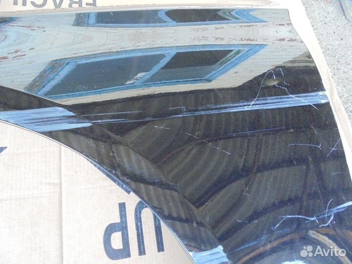 Крыло переднее левое Mercedes Benz W213