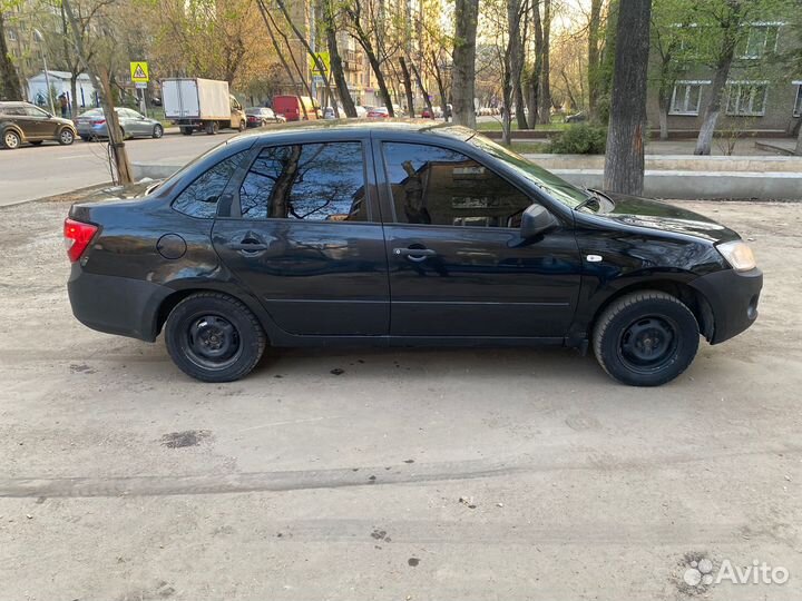 LADA Granta 1.6 МТ, 2017, 75 000 км
