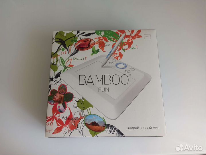 Графический планшет