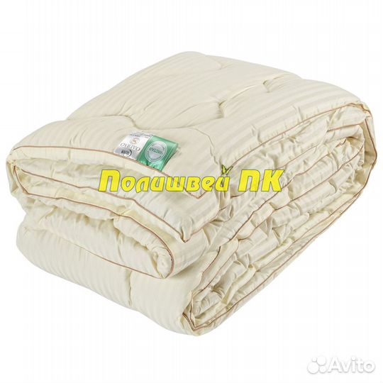 Одеяло с наполнителем Овечья шерсть мериноса