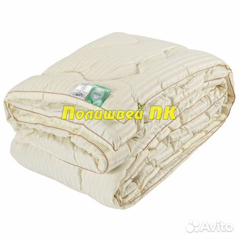 Одеяло с наполнителем Овечья шерсть мериноса