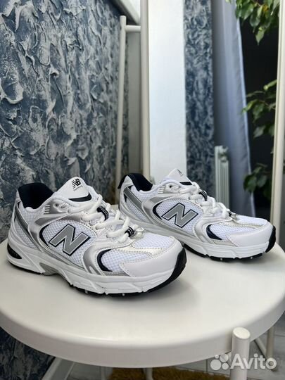 Кроссовки new balance 530 39 размер