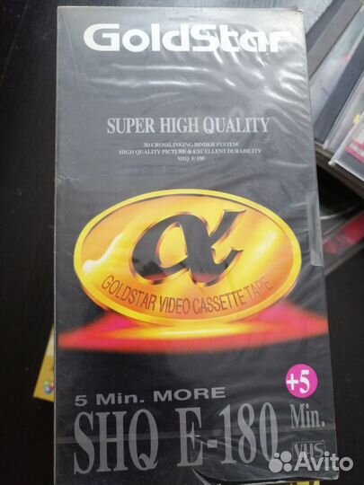 Продам видеокассеты