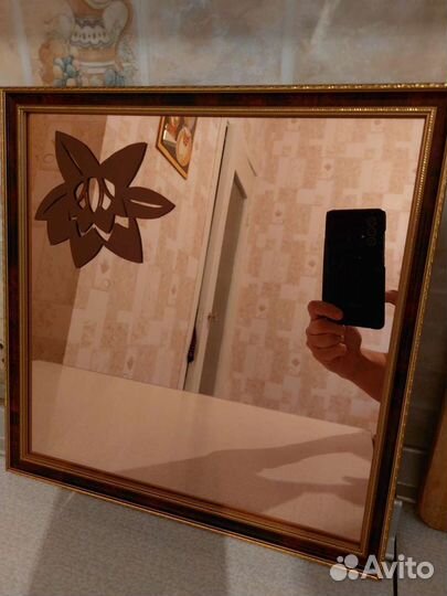 Зеркало в раме