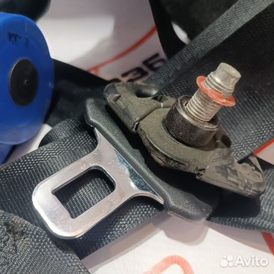 Ремень безопасности задний левый Заз Chance