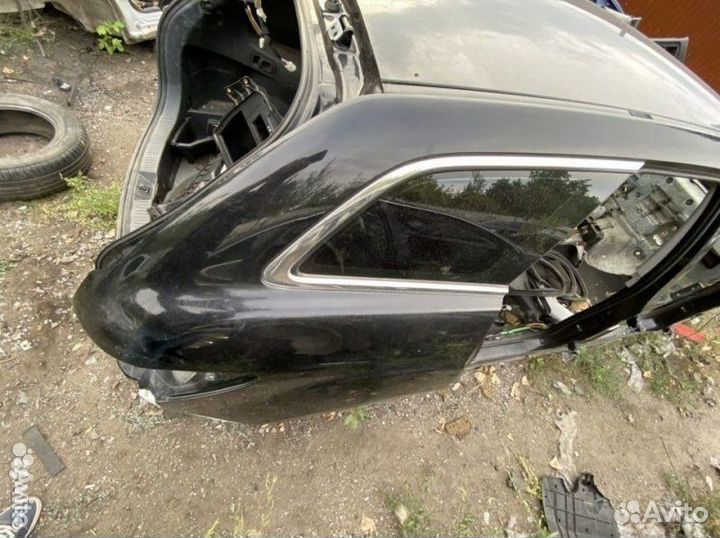 Крыло (четверть) заднее правое Mazda Сх7