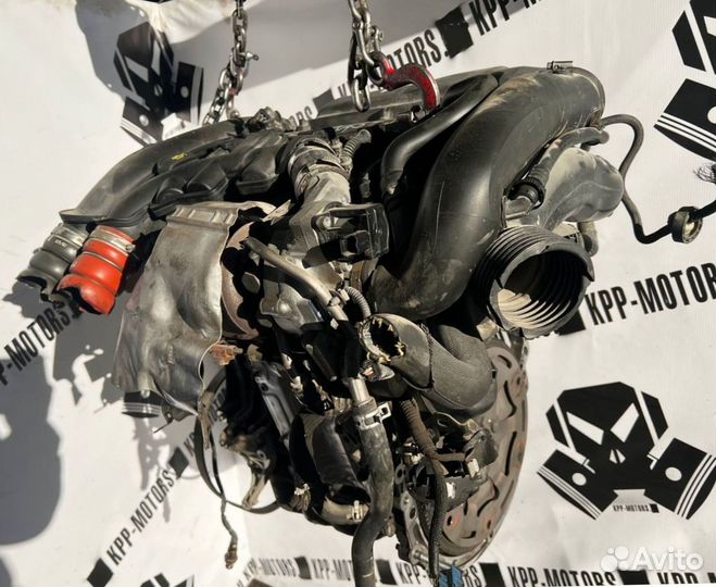 Двигатель peugeot PSA5FT