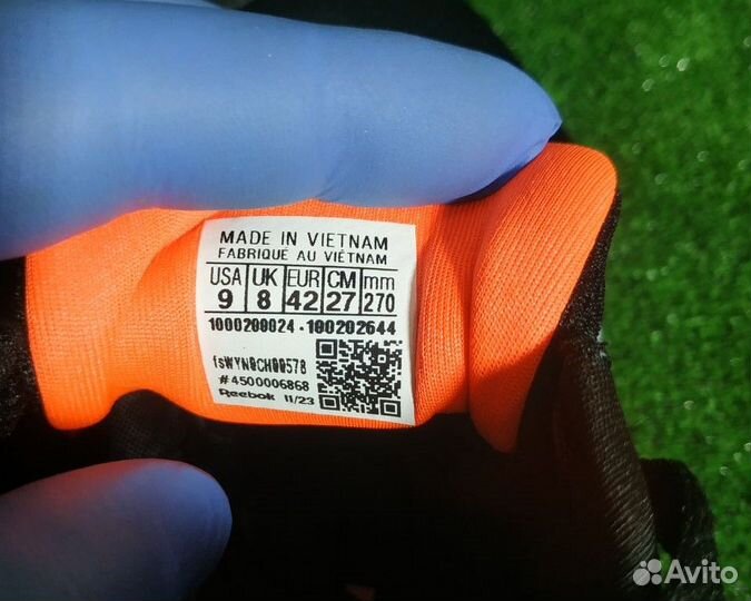 Кроссовки Reebok NanoFlex TR 2.0 оригинал