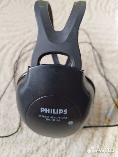 Наушники philips