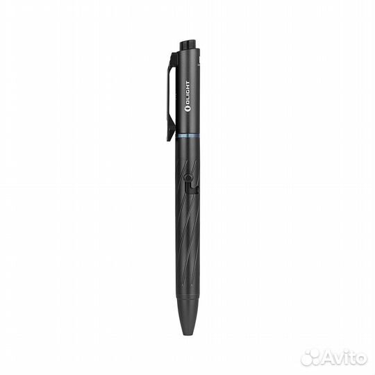 Тактическая ручка фонарь Olight O Pen Pro Black