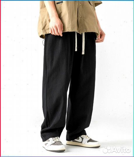 Спортивные брюки карго (качество lux)