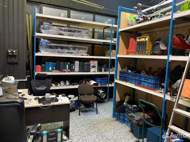 Аренда прокат строительного инструмента