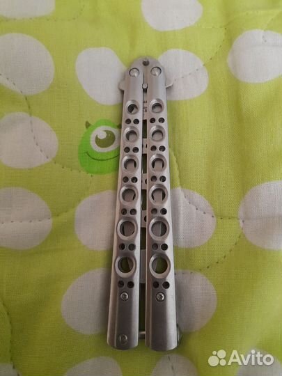 Нож бабочка (Тренировачная)