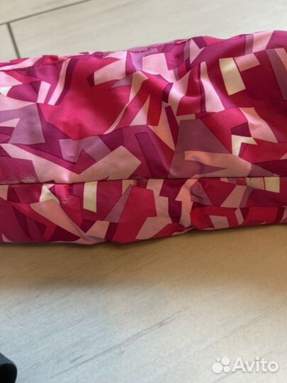 Пуховик для девочки 134