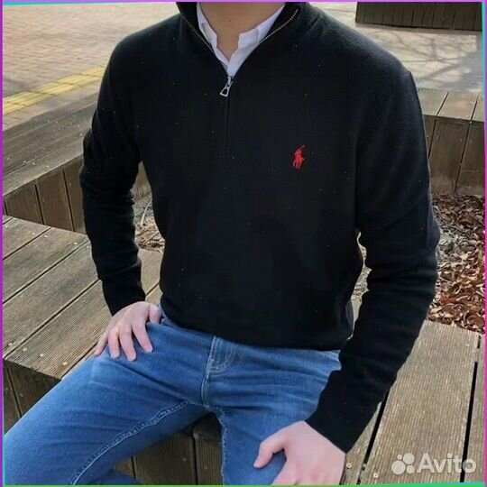 Зипка Polo Ralph Lauren (Размеры S - 2XL)