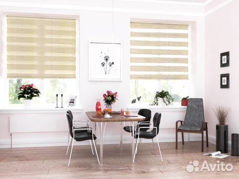 Рулонные шторы блэкаут от производителя