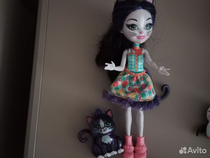 Enchantimals куклы