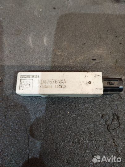 Антенна иммобилайзера Mazda CX-5 ке