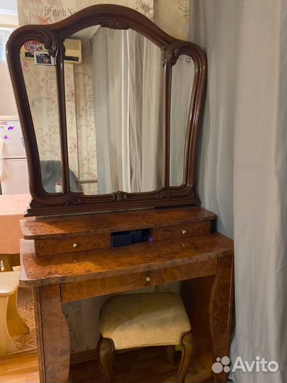 Трюмо трельяж зеркало