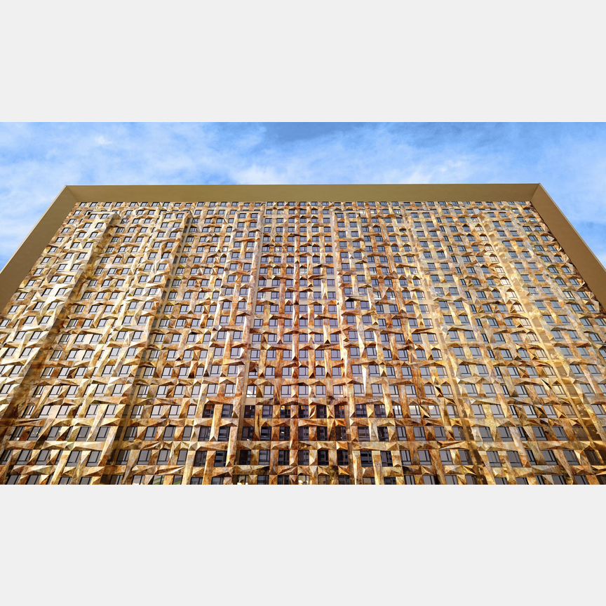 3-к. апартаменты, 61,2 м², 7/28 эт.