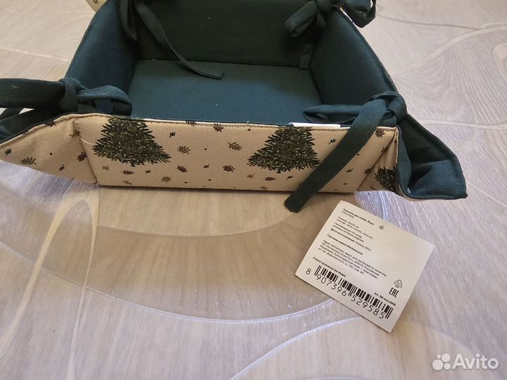 Новогодний набор новый