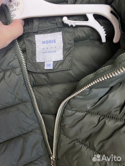 Куртка детская