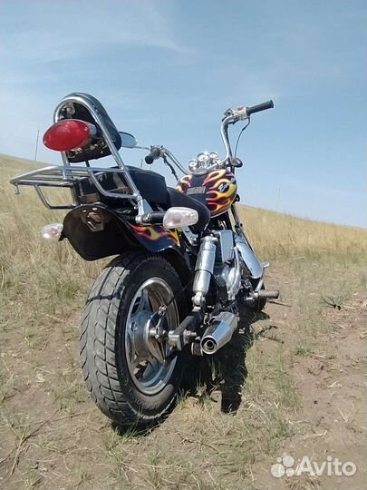 Мини-чоппер Eurotex