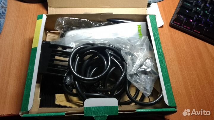 Машинка для стрижки Karlie