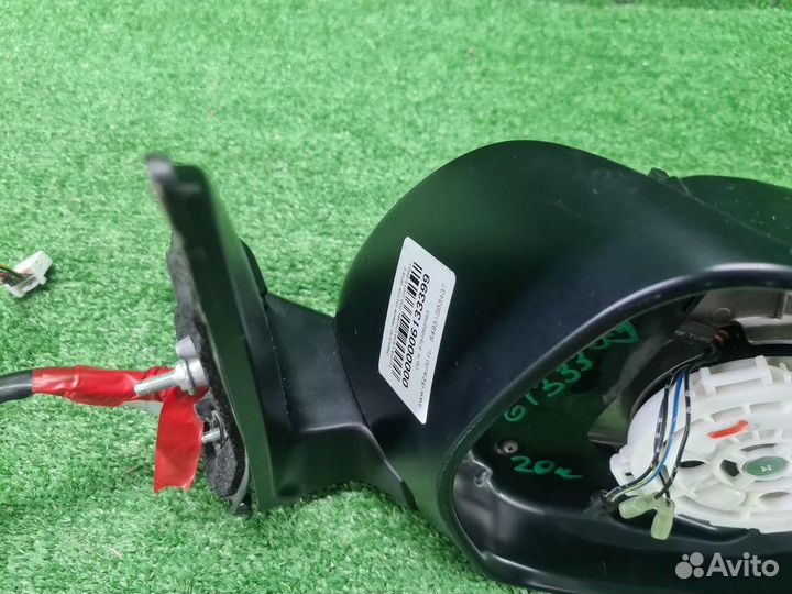 Зеркало правое электрическое Toyota Land Cruiser Prado