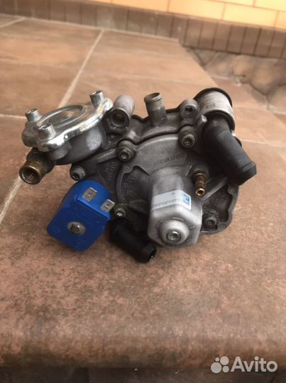 Редуктор газовый