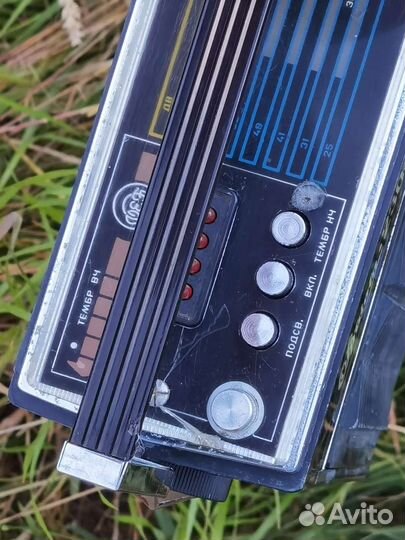 Spidola 230-1 радио