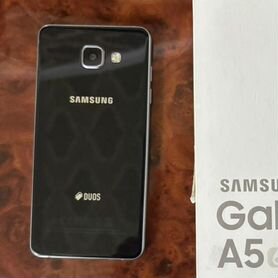 Samsung Galaxy A5 (2016) SM-A510F, 2/16 ГБ