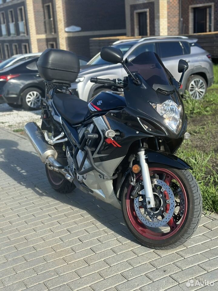 Suzuki gsx 650f