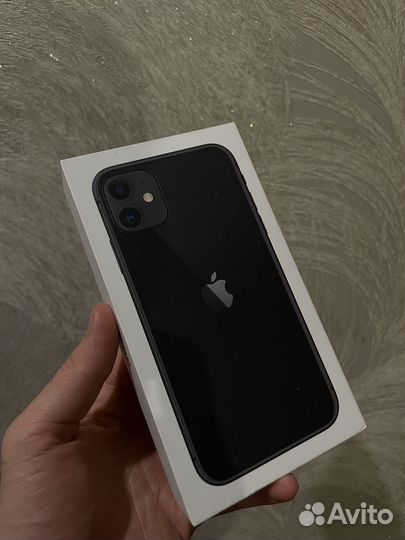 iPhone 11, 128 ГБ