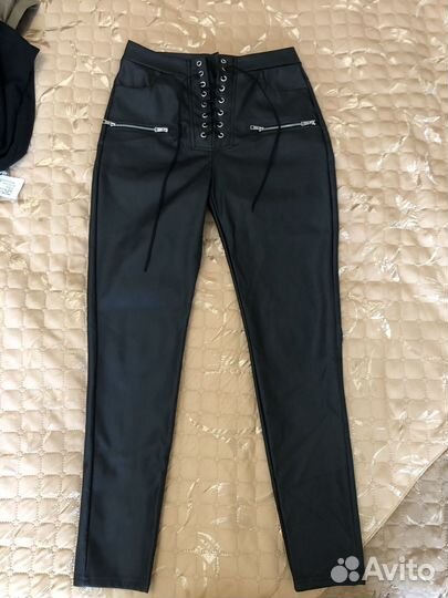 Брюки лосины