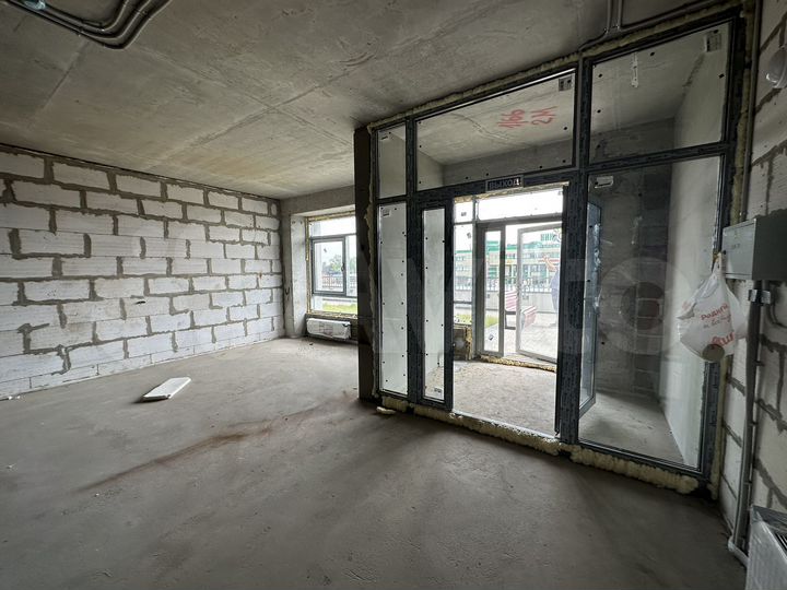 ПСН в ЖК новокосино, 134.72 м²