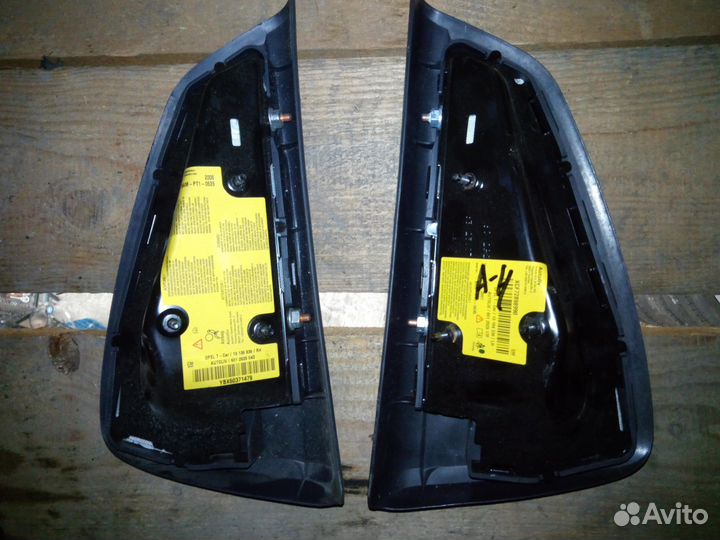 Подушка безопасности в сидение Астра Н Зафира Б