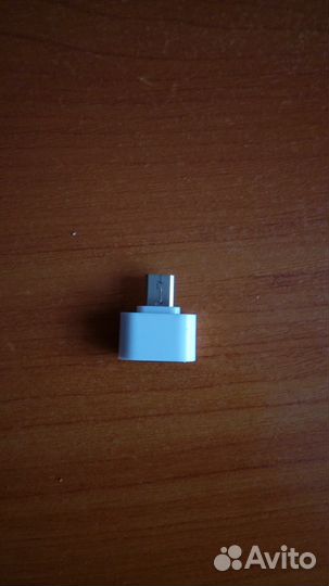 USB - microUSB с поддержкой OTG
