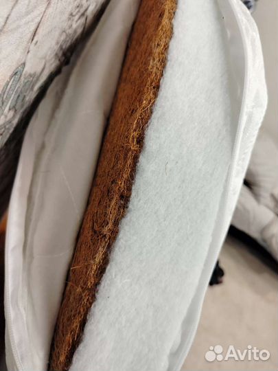 Матрас круглый