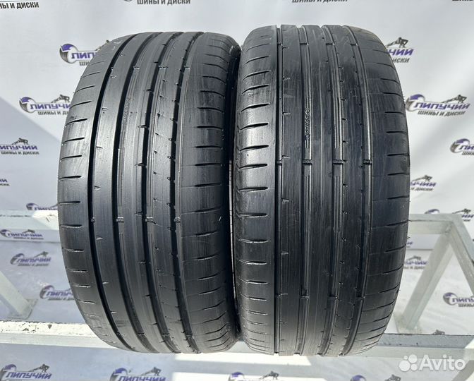 Dunlop SP Sport Maxx RT 225/40 R18 92Y