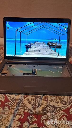 Ноутбук HP G62 б/у
